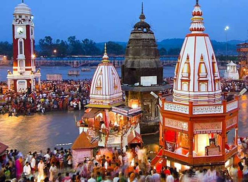 Teen Dham Yatra Tour Operators in Haridwar