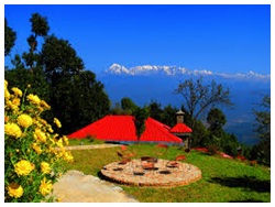 nainital,ranikhet,kausani tour package