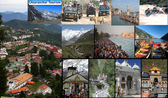 Char dham yatra tour package from haridwar