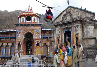  Char Dham Yatra by Helicopter Package