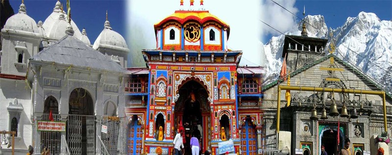 Teen Dham Yatra Package from Haridwar