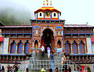 Badrinath tour package from delhi