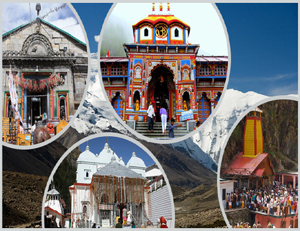 Travel agent for char dham yatra