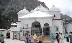 Gangotri Yatra from Delhi