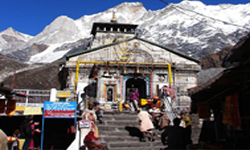 Kedarnath Yatra from Delhi