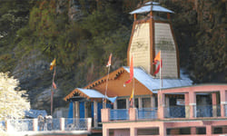 Yamunotri Yatra from Delhi